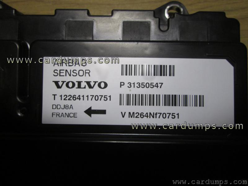 Volvo V40 2014 airbag XC2361A-72F P31350547