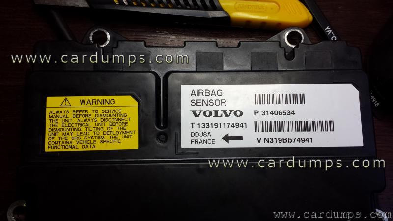 Volvo V40 airbag XC2361A-72F P31406534
