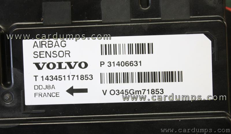Volvo V40 airbag XC2361A-72F P31406631