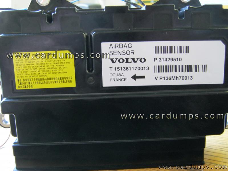 Volvo V40 airbag XC2361A-72F P31429510