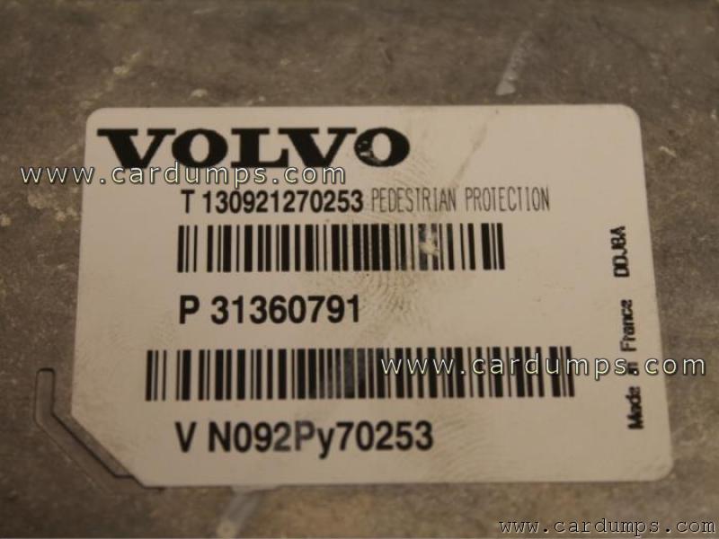 Volvo V40 airbag XC2361A-56F P31360791