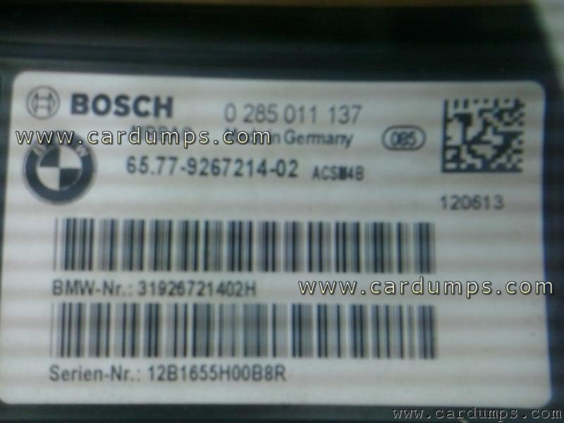 BMW F20 airbag 95128 65.77-9267214-02