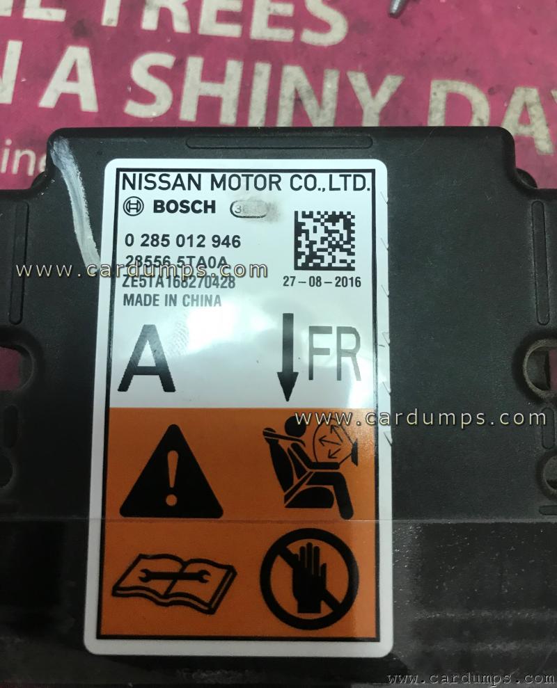 Nissan Serena airbag 95640 28556 5TA0A