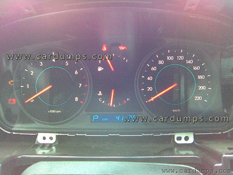 Chevrolet Epica 2011 dash 93c56 95051462 1462