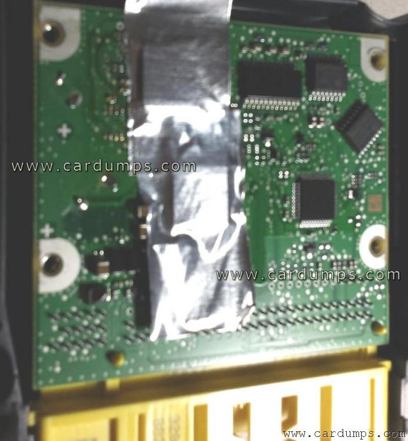 Dodge Challenger 2015 airbag 95128 68204695AG Bosch 0 285 013 012