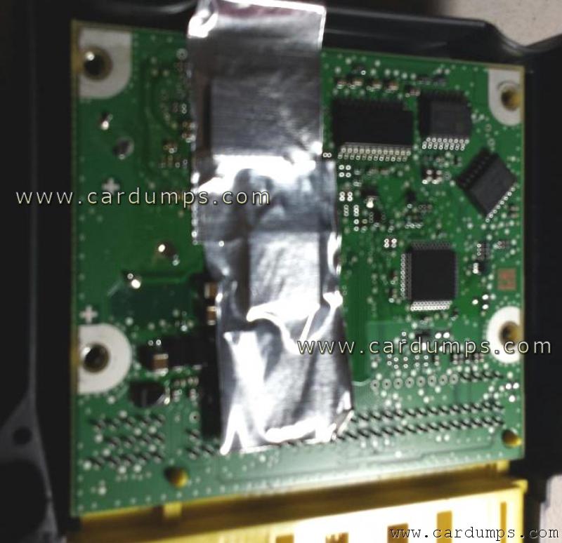 Dodge Challenger 2015 airbag 95128 68204695AG Bosch 0 285 013 012