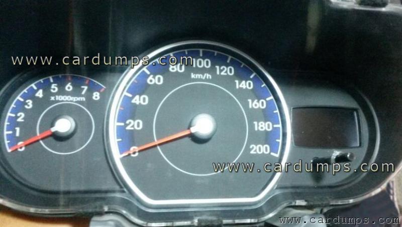 Hyundai i10 dash 9S12HY64 94013-0X150