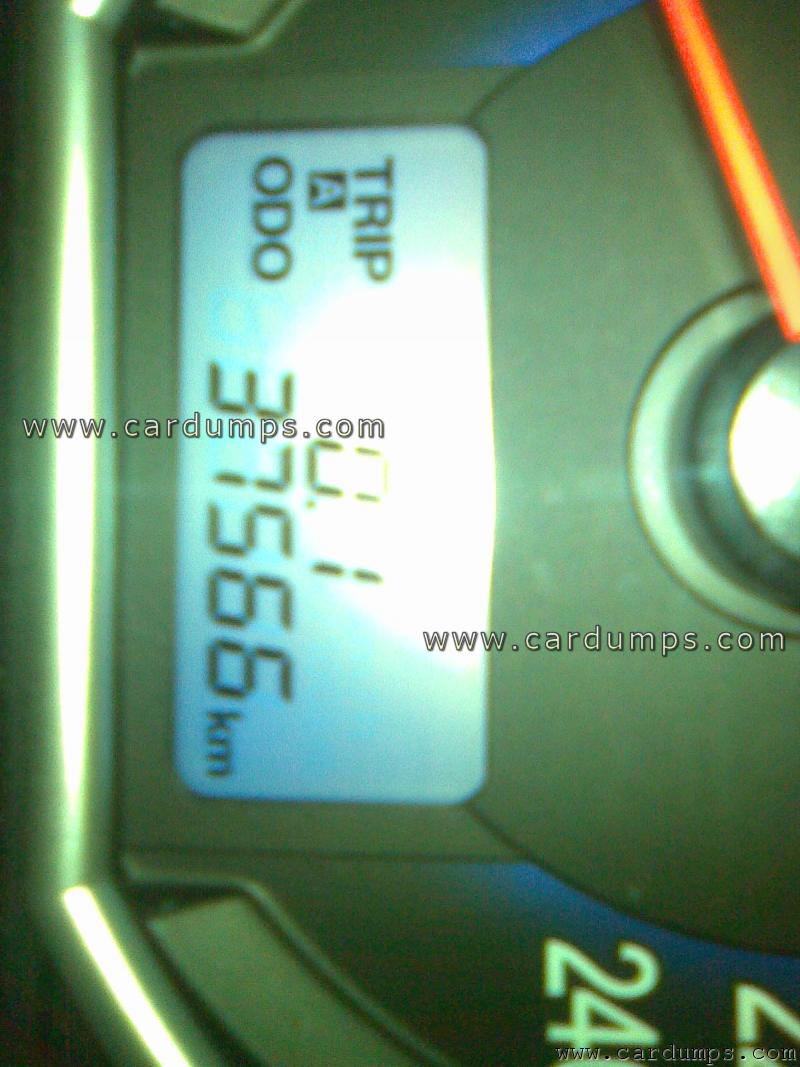 Hyundai IX55 2010 dash 93s56 94003-3J721