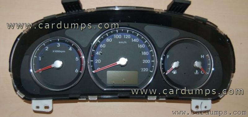 Hyundai Santa FE 2010 dash 93c66 94013-2B645