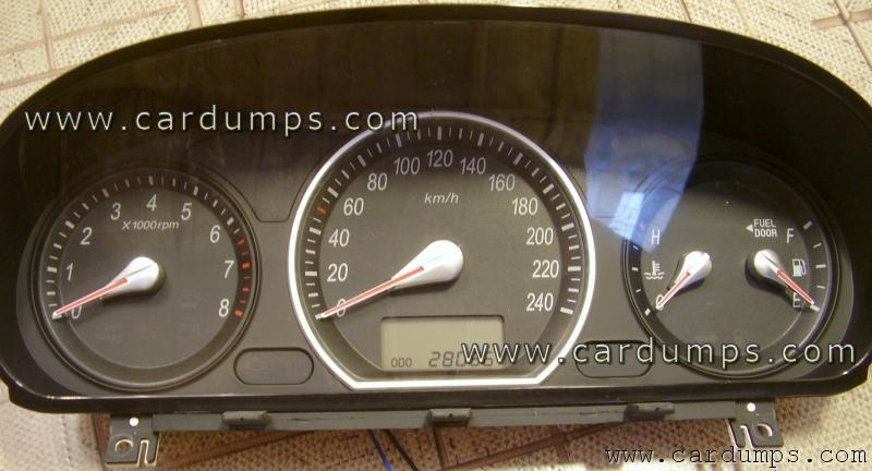Hyundai Sonata 2007 dash 93c56 94003-2K360