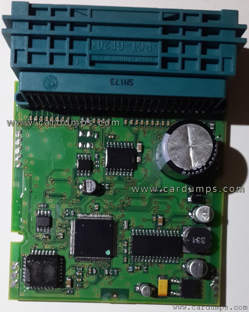 Preview of Samsung SM5 39550-52020 Airbag