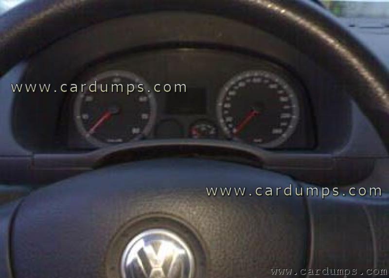 Volkswagen Caddy dash 24c32 2K0 920 843 B